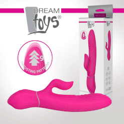 Essentials Duo Thruster Vibrator