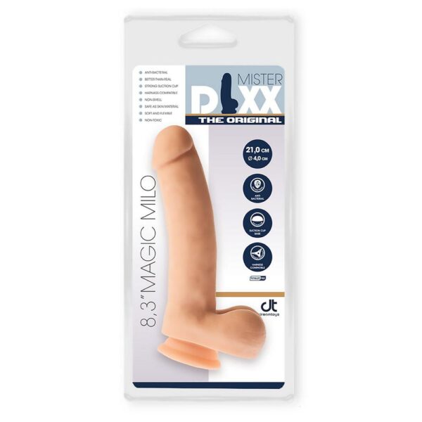 21844-P Dildo Mr. Dixx Magic Milo