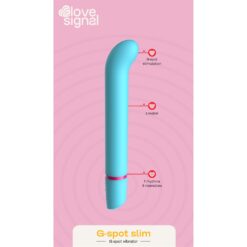 Spot On Slim G-Spot Vibrator