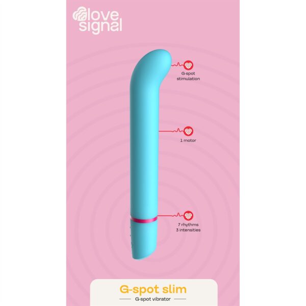 Spot On Slim G-Spot Vibrator