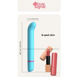 Spot On Slim G-Spot Vibrator
