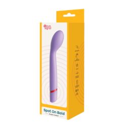 Spot On Bold Vibrator