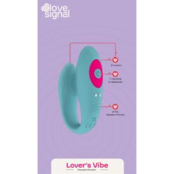 Lover’s Vibe Couples Vibrator
