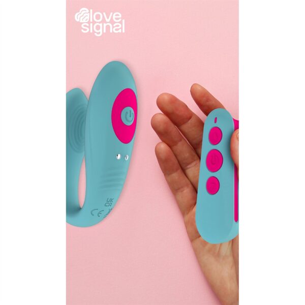 22291-13 Lover’s Vibe Couples Vibrator