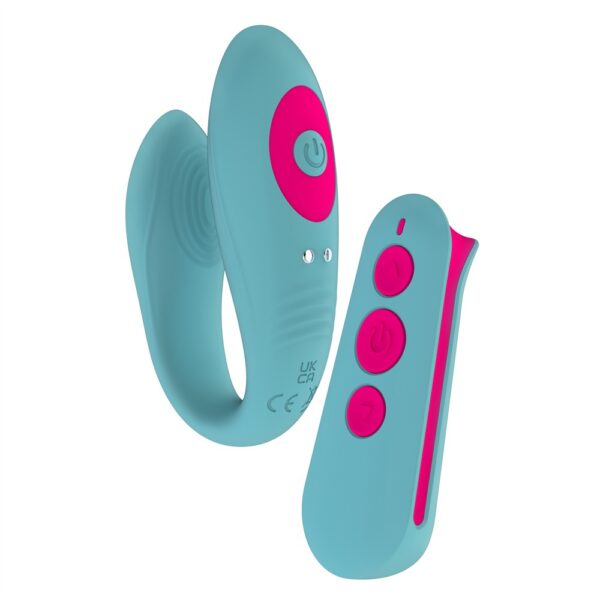 22291 Lover’s Vibe Couples Vibrator
