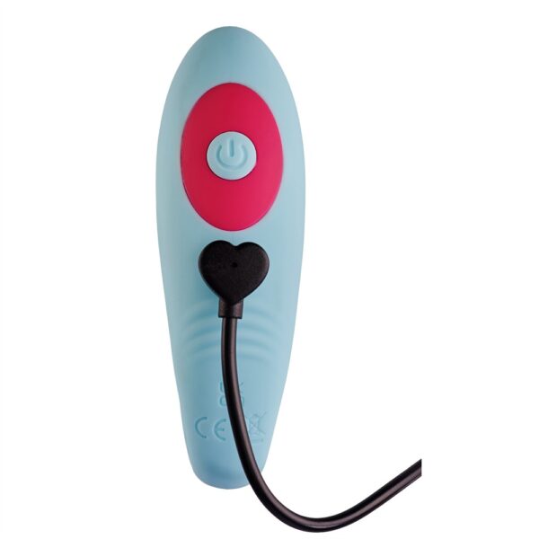 22291-8 Lover’s Vibe Couples Vibrator