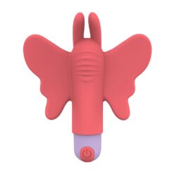 Butterfly Buzz Finger Vibrator