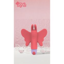 Butterfly Buzz Finger Vibrator