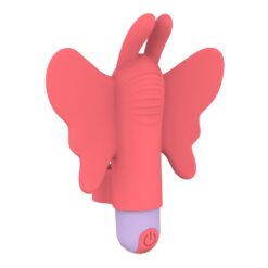 Butterfly Buzz Finger Vibrator