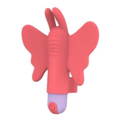 Butterfly Buzz Finger Vibrator