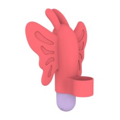 Butterfly Buzz Finger Vibrator