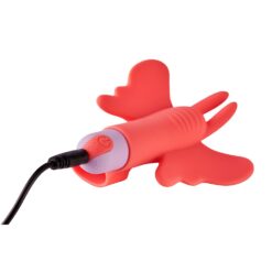 Butterfly Buzz Finger Vibrator