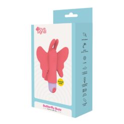 Butterfly Buzz Finger Vibrator