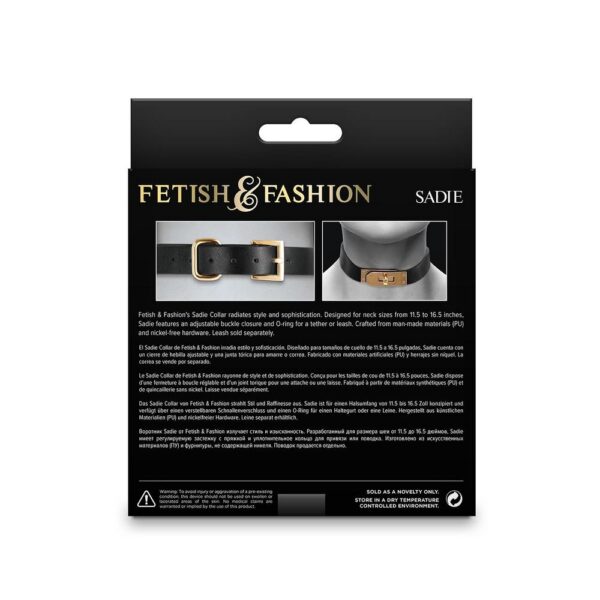 Fetish & Fashion Sadie Collar