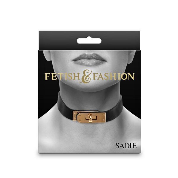Fetish & Fashion Sadie Collar