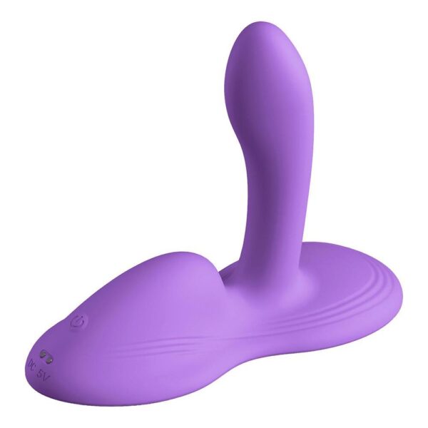 Paramour Purple Vibrating Pad