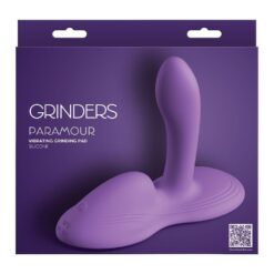 Paramour Purple Vibrating Pad