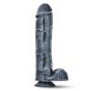 Dildo Jet Onyx Carbon