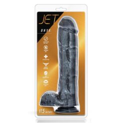 Dildo Jet Onyx Carbon