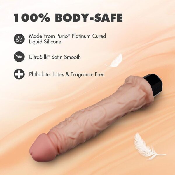 332156-10 Dr. Skin Dr. Webber Vibrator