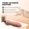 332156-12 Dr. Skin Dr. Webber Vibrator