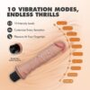 332156-8 Dr. Skin Dr. Webber Vibrator