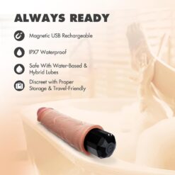 Dr. Skin Dr. Hunt Vibrator