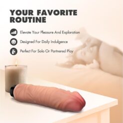 Dr. Skin Dr. Hunt Vibrator