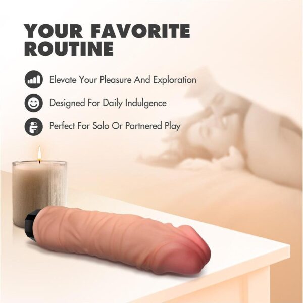 Dr. Skin Dr. Hunt Vibrator