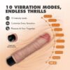 Dr. Skin Dr. Hunt Vibrator