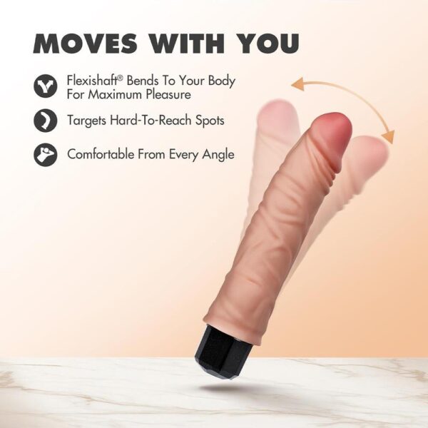 Dr. Skin Dr. Hunt Vibrator