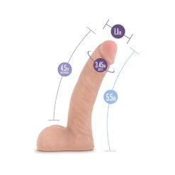 Basic X5 Dildo