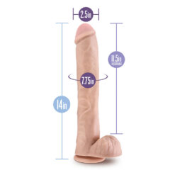 Dildo Au Naturel Daddy