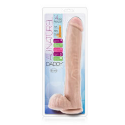 Dildo Au Naturel Daddy