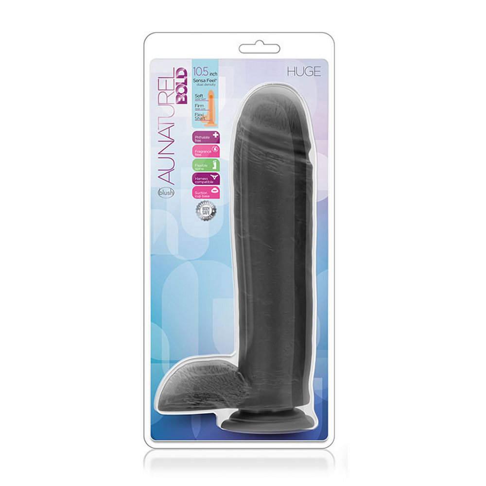 Dildo Au Naturel Bold Huge