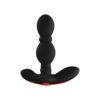 860453 Forto Vibrating Anal Plug