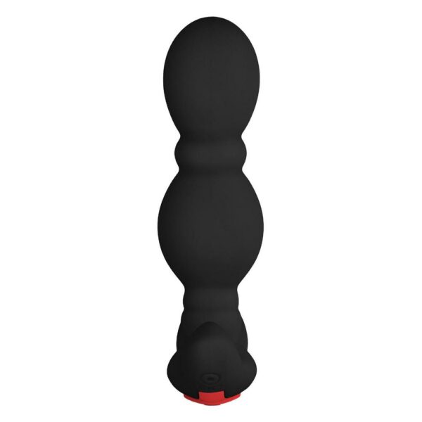860453-2 Forto Vibrating Anal Plug