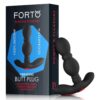 Forto Vibrating Anal Plug