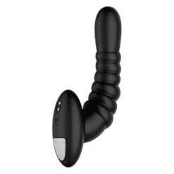 Forto Ribbed Pro Masažer prostate