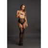 Le Désir High-Waist Garter stockings