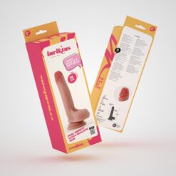 Crushious Inviktus Dildo 19 cm