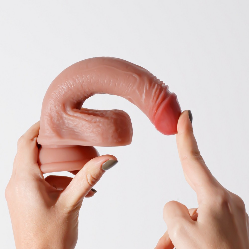 Crushious Inviktus Dildo 19 cm