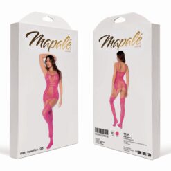 Mapalé Mrežasti Bodystocking