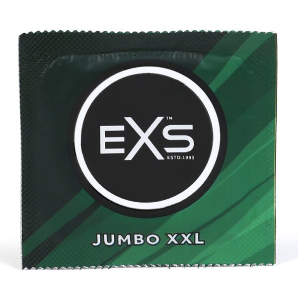 RS67196_144EXSJUMBO_300 EXS Jumbo Condoms