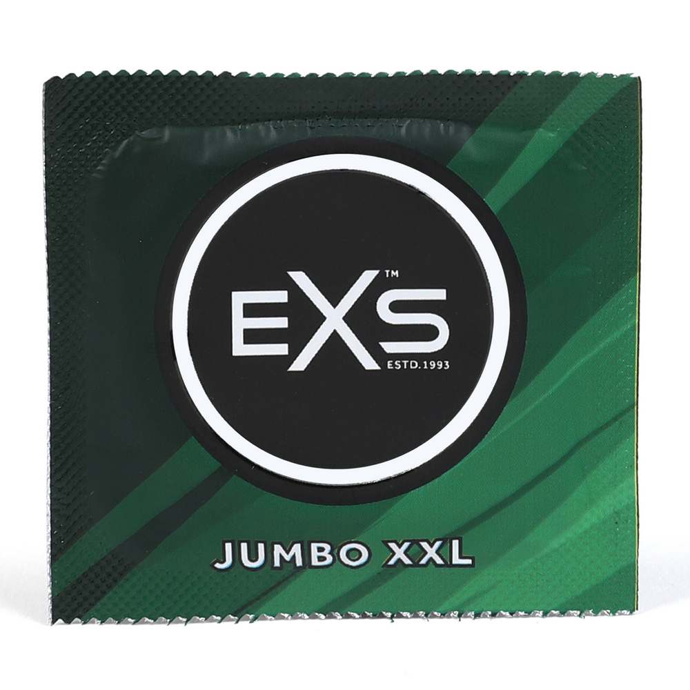 Kondomi EXS Jumbo