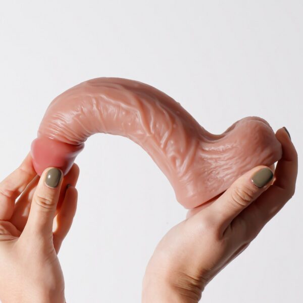 RS108225_EX24673_600 Crushious Invictus Silicone Dildo 22 cm