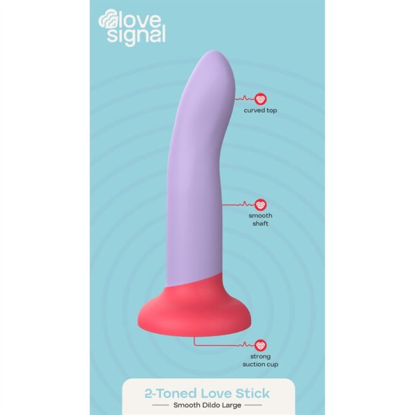 2-Toned Love Stick