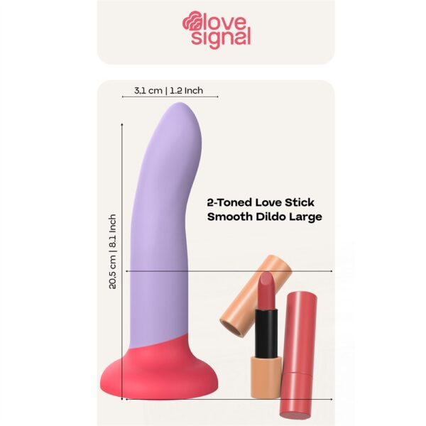2-Toned Love Stick