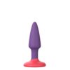 22282-5 Love Signal Smooth Adventure Anal Set set od 3 silikonska analna čepa