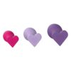 Love Signal Triple Heart Set